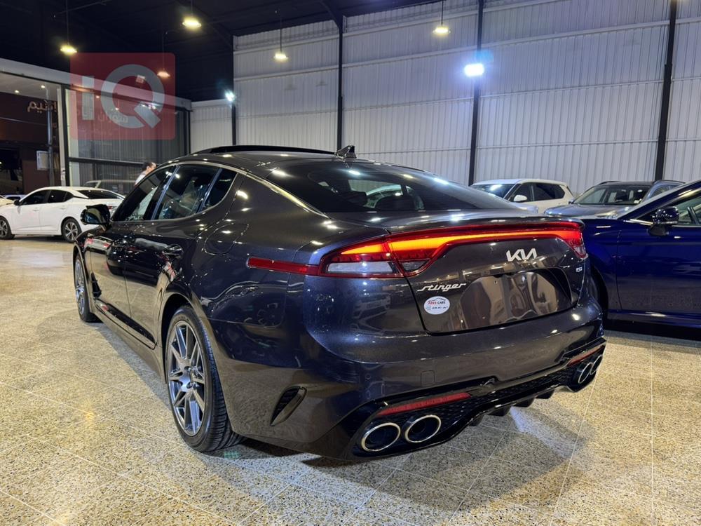 Kia Stinger
